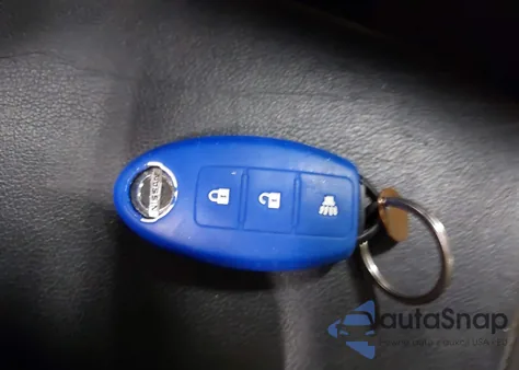 2014 Nissan Juke Sl from USA, damaged, VIN JN8AF5MV5ET355407